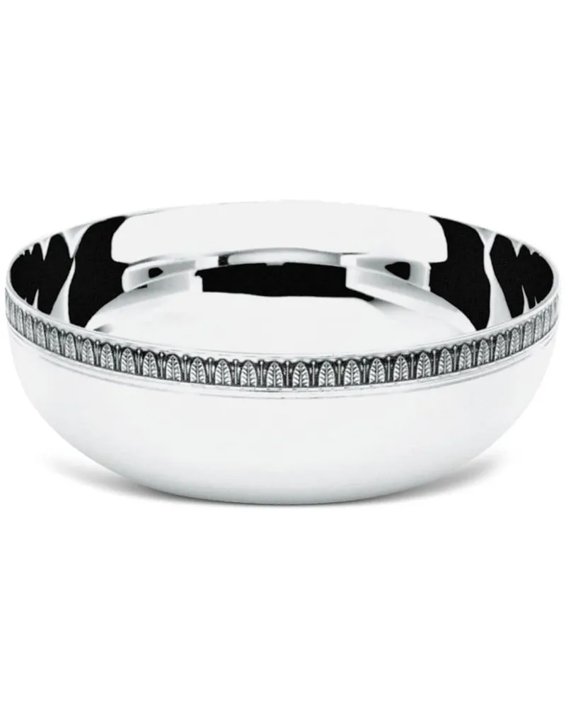 Christofle Malmaison Schale (11,5cm) - Silber Silber