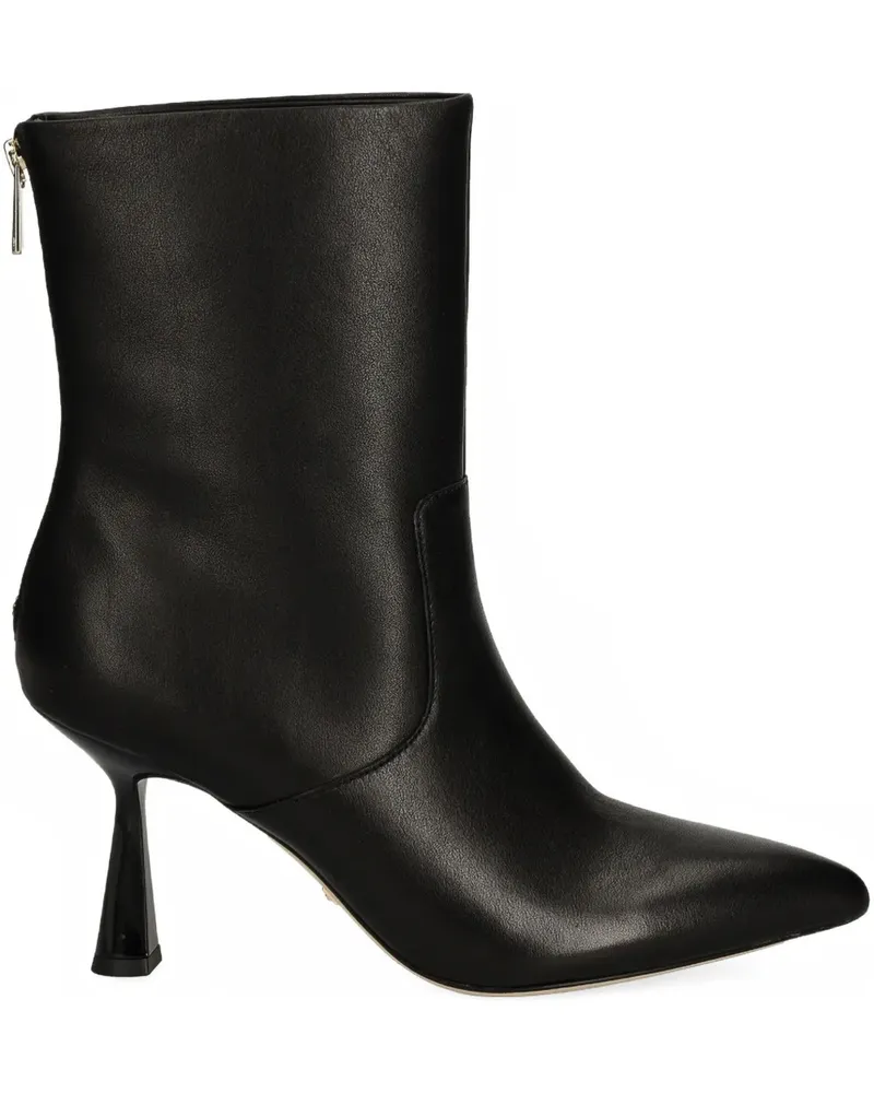 MARCIANO Los Angeles pointed-toe heel boots - Schwarz Schwarz