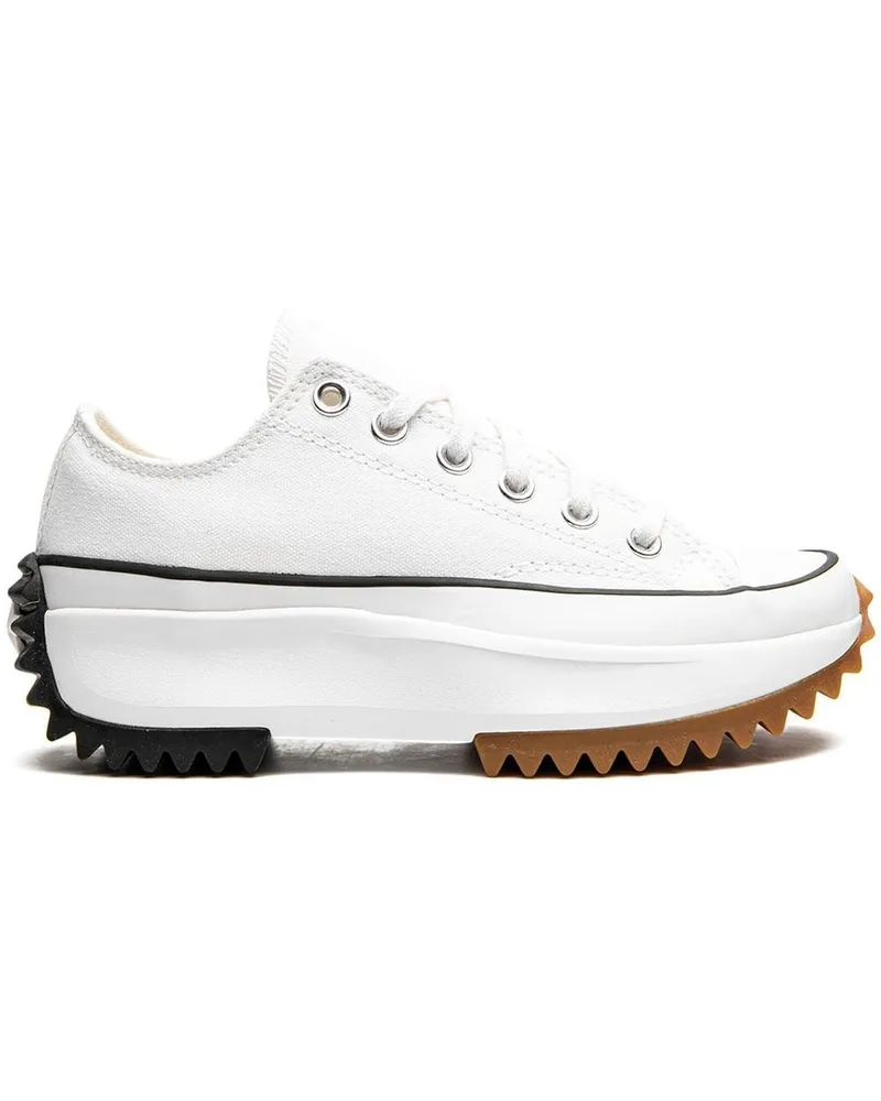 Converse Run Star Hike Sneakers - Weiß Weiß