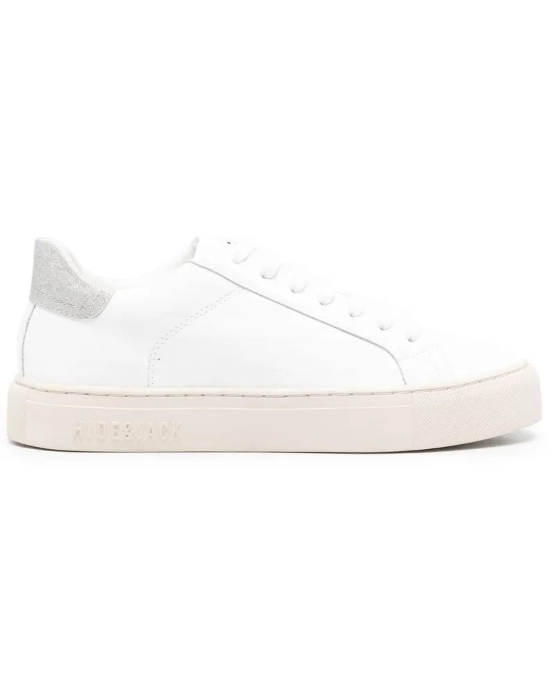 Hide & Jack Essence Cloud Sneakers - Weiß Weiß