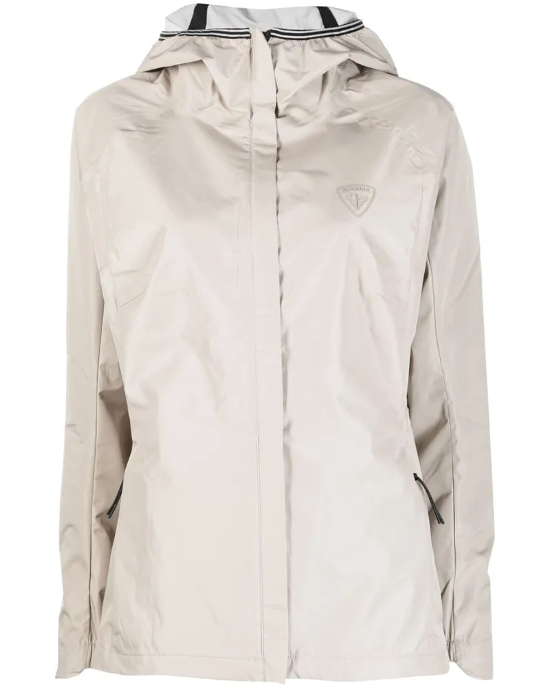 Rossignol Active Regenjacke - Nude Nude