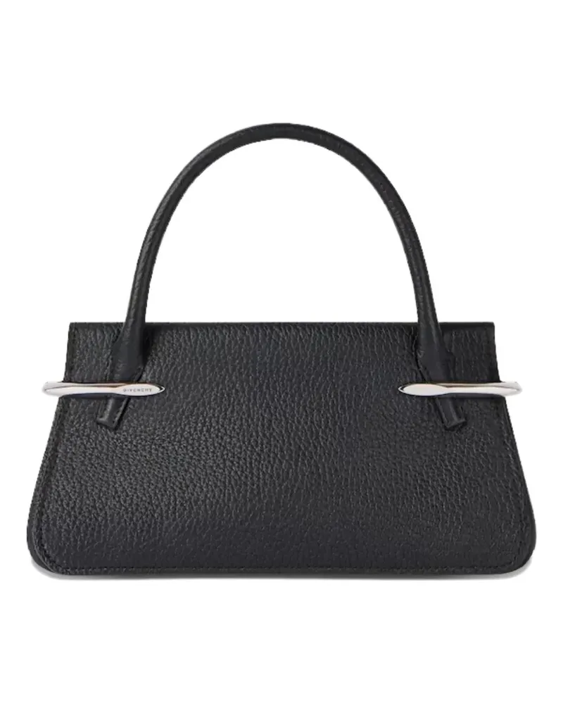 Givenchy Mittelgroße Pinch Tote Bag - Schwarz Schwarz