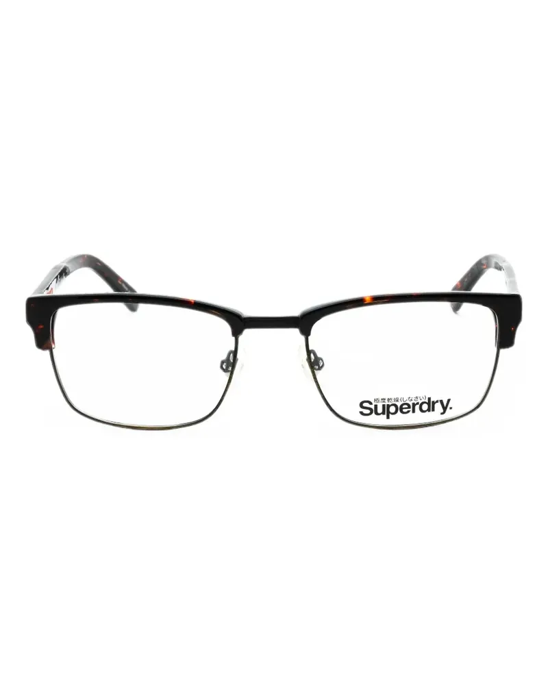 Superdry. Buddy glasses - Braun Braun