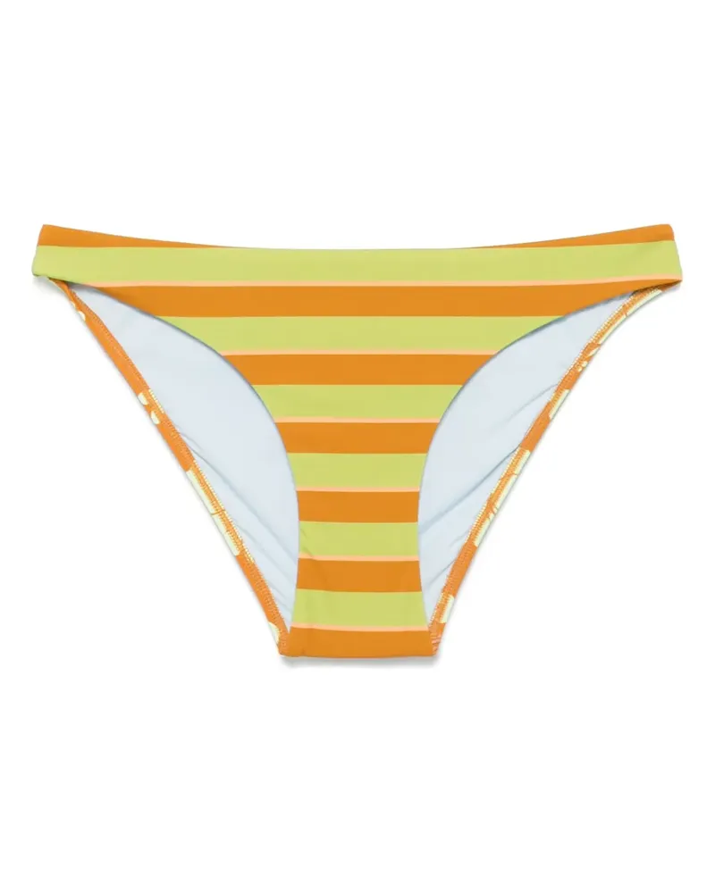 ALEMAIS Poppy Bikinihöschen - Orange Orange