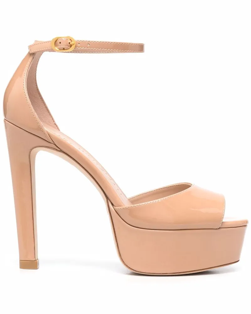 Stuart Weitzman Disco Sandalen - Braun Braun