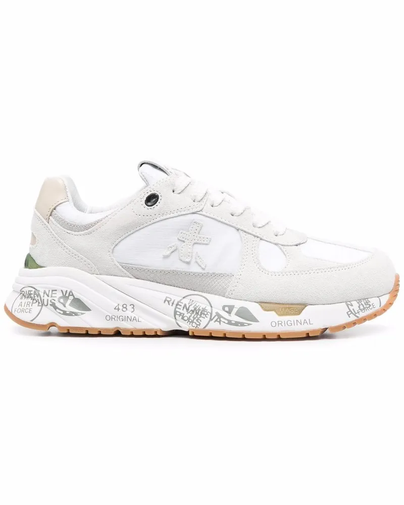 Premiata Mase D 5661 Sneakers - Weiß Weiß
