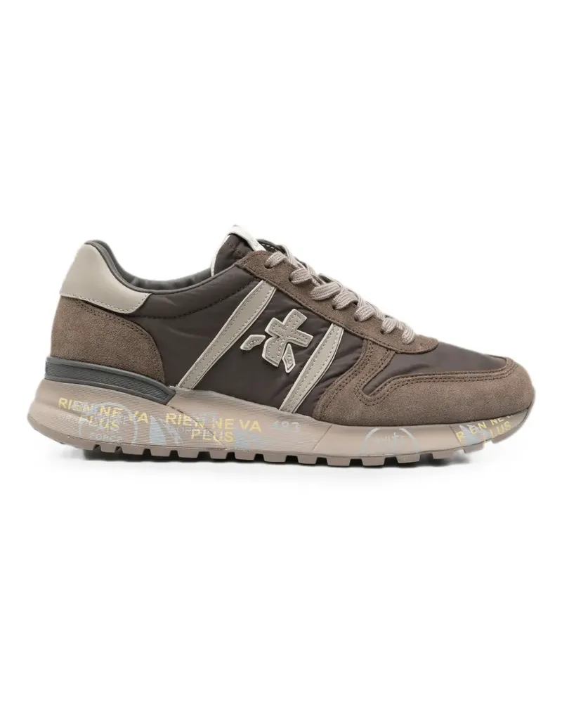 Premiata Lander sneakers - Braun Braun