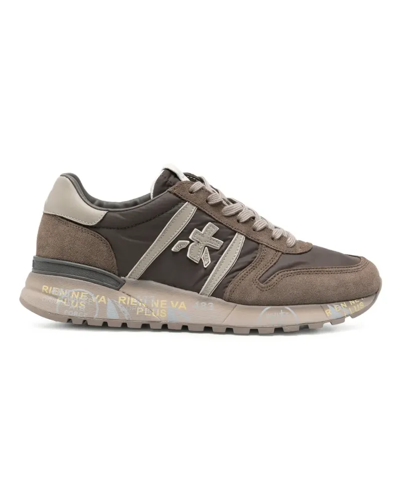 Premiata Lander sneakers - Braun Braun