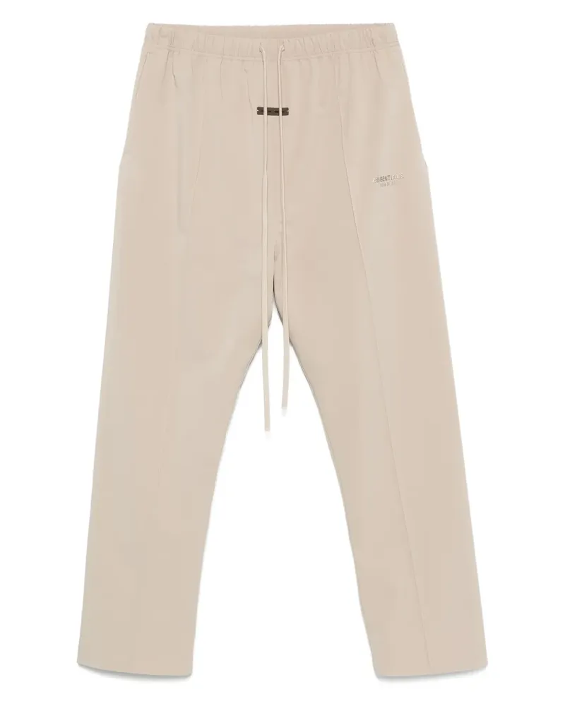Fear of God Jogginghose mit Kordelzug - Nude Nude