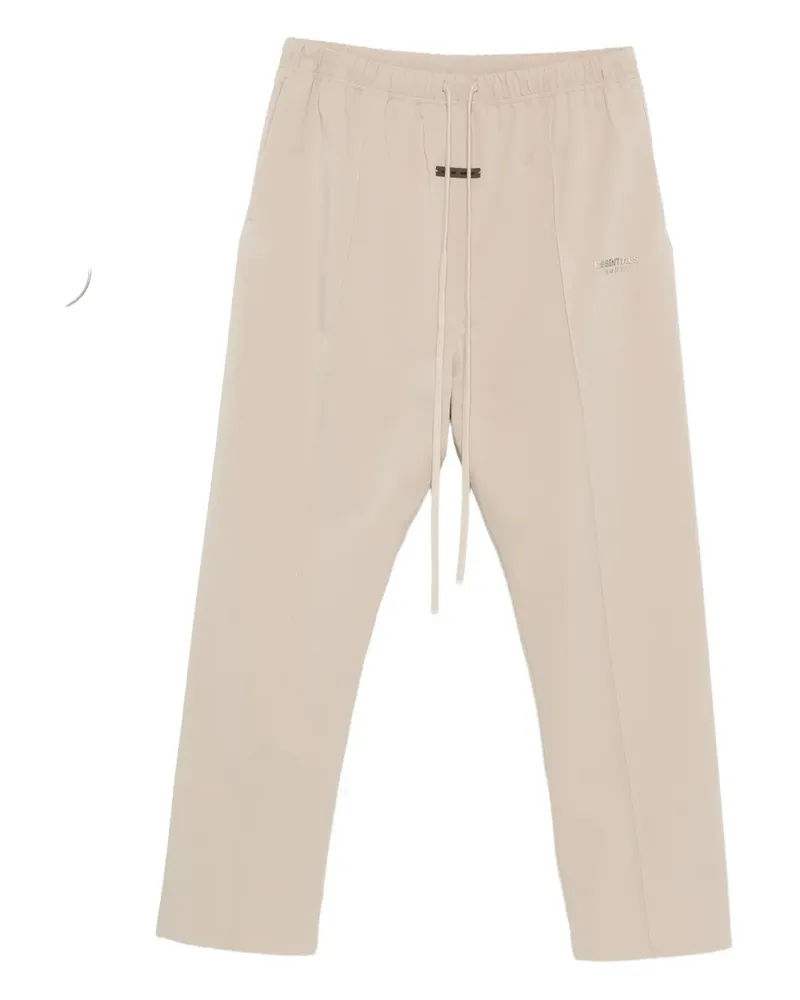 Fear of God Jogginghose mit Kordelzug - Nude Nude