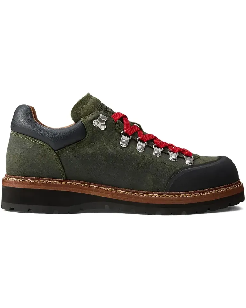 Ralph Lauren Alpine Wanderstiefel - Grün Grün