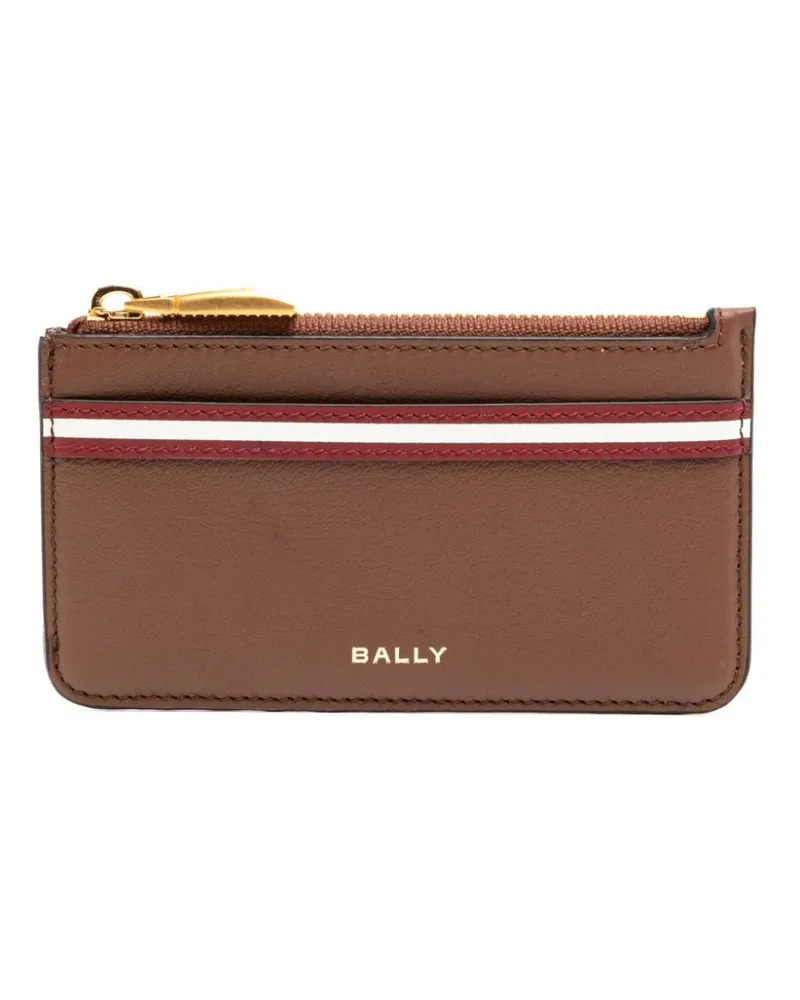 Bally Code Kartenetui - Braun Braun
