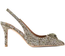 Belgravia High-Heel-Pumps - Nude
