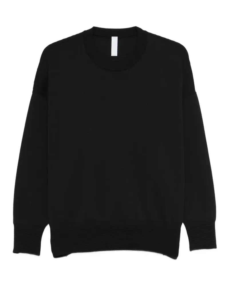 CFCL Pullover mit Rundhalsausschnitt - Schwarz Schwarz