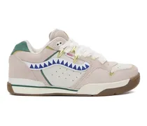 Rowley XLT Year of the Dragon Sneakers - Nude