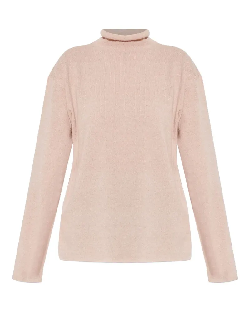 Jil Sander Pullover aus Kaschmir - Rosa Rosa