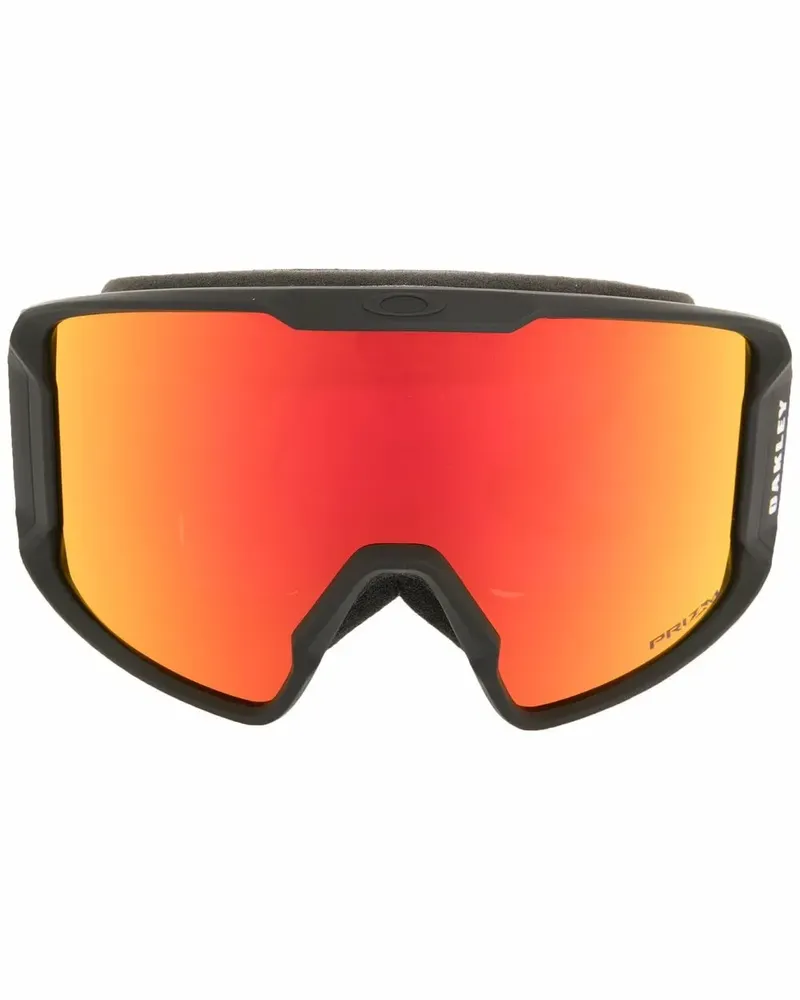 Oakley Line Miner™ L Schneebrille - Schwarz Schwarz