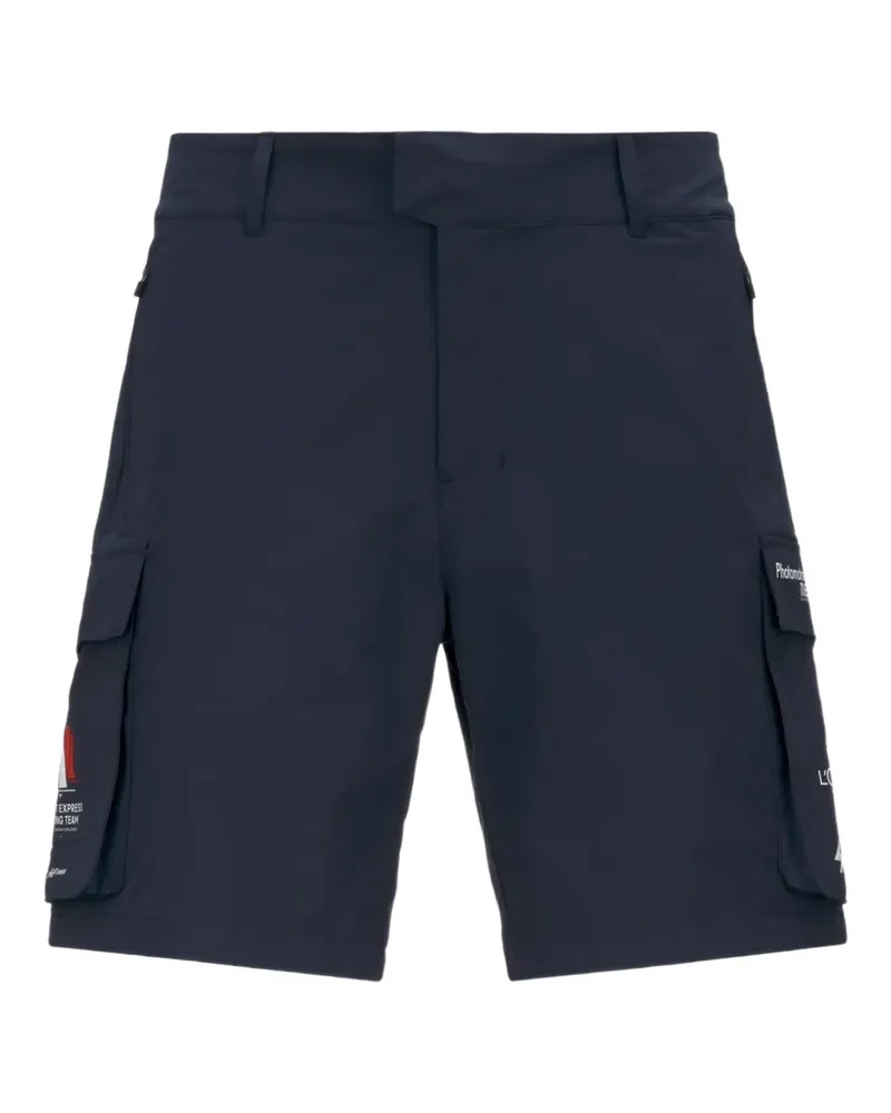 K-Way x Orient Express Racing Team Greges Shorts - Blau Blau