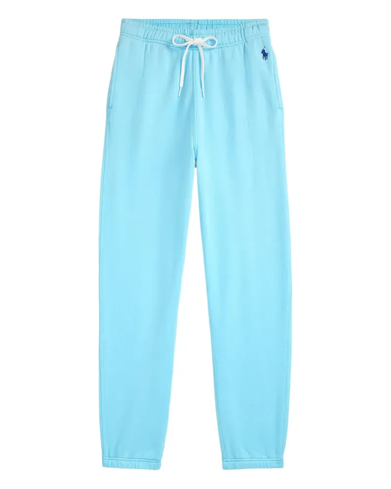 Ralph Lauren Jogginghose mit Kordelzug - Blau Blau