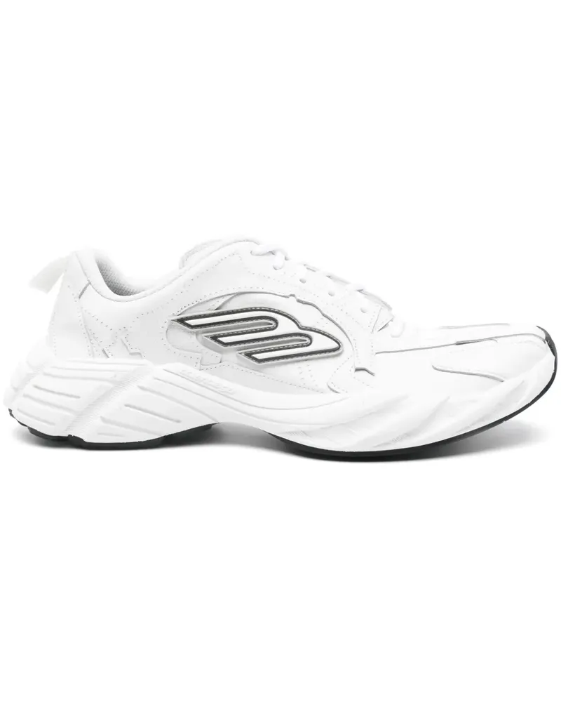 Balenciaga Monday sneakers - Weiß Weiß