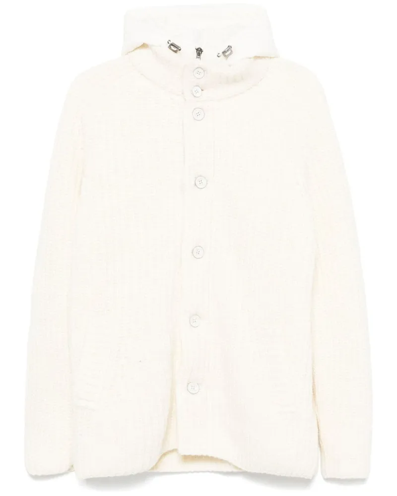 Herno Jacke aus Schurwolle - Nude Nude