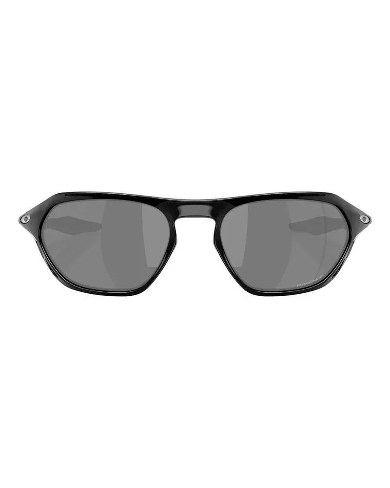 Oakley Cage Jacket® Sonnenbrille - Schwarz Schwarz