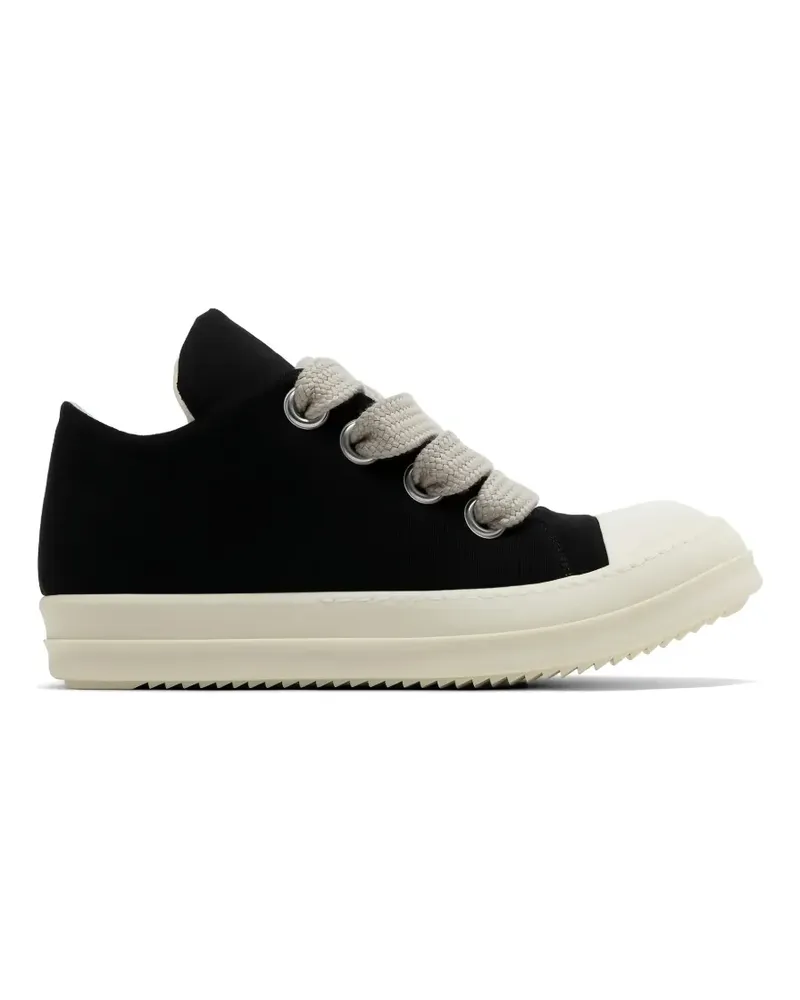 DRKSHDW by Rick Owens jumbo-lace sneakers - Schwarz Schwarz