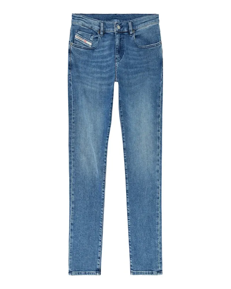 Diesel 2019 D-Strukt Slim-Fit-Jeans - Blau Blau