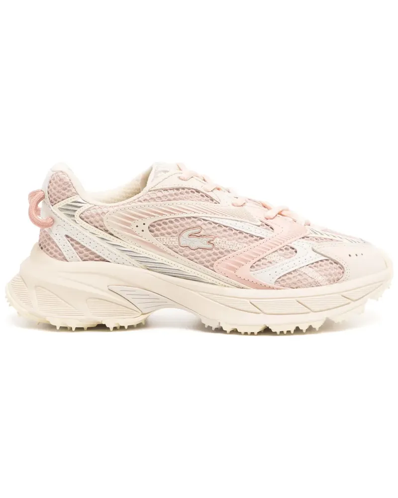 Lacoste L003 Neo Shot Sneakers - Nude Nude