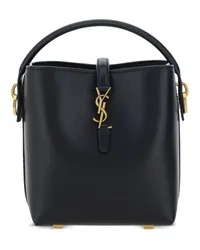 Saint Laurent Le 37 Schultertasche Schwarz