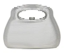 Mimi Mini-Tasche - Silber