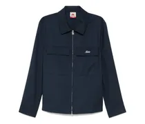 Robe Jacke - Blau