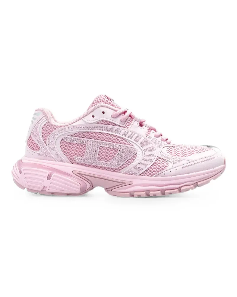 Diesel S-Pro-V-Dense Low Mesh-Sneakers - Rosa Rosa