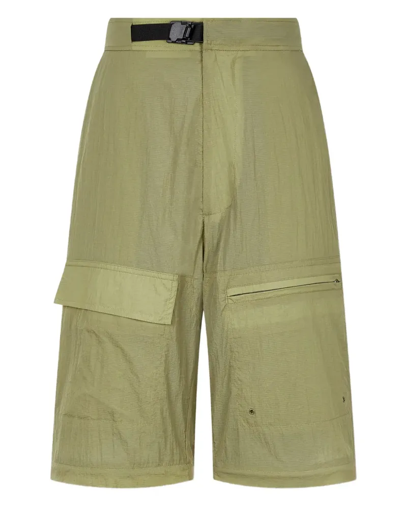 STUDIO TOMBOY Cargohose mit abnehmbarem Einsatz - Grün Grün