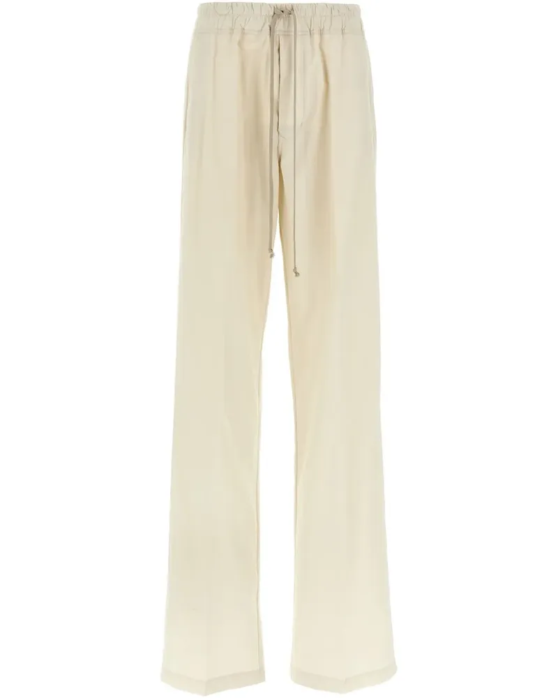 Rick Owens Dietrich Hose mit Kordelzug - Nude Nude