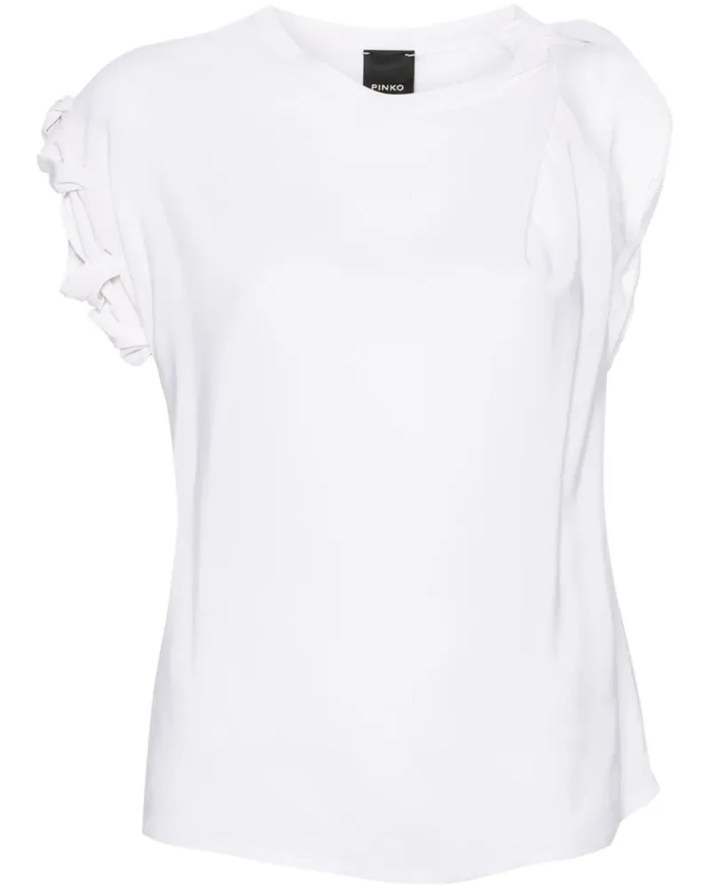Pinko Top mit Knotendetail - Z04 Z04