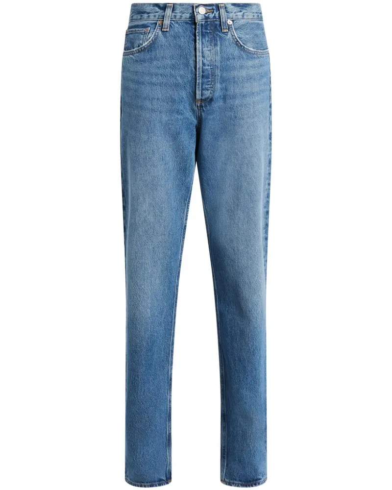 AGOLDE Kelly Jeans - Blau Blau