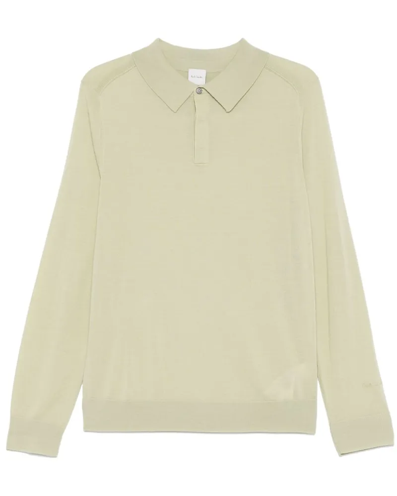 Paul Smith Klassisches Poloshirt - Grün Grün
