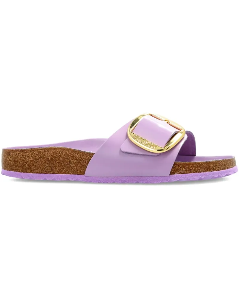 Birkenstock Madrid Sandalen - Violett Violett
