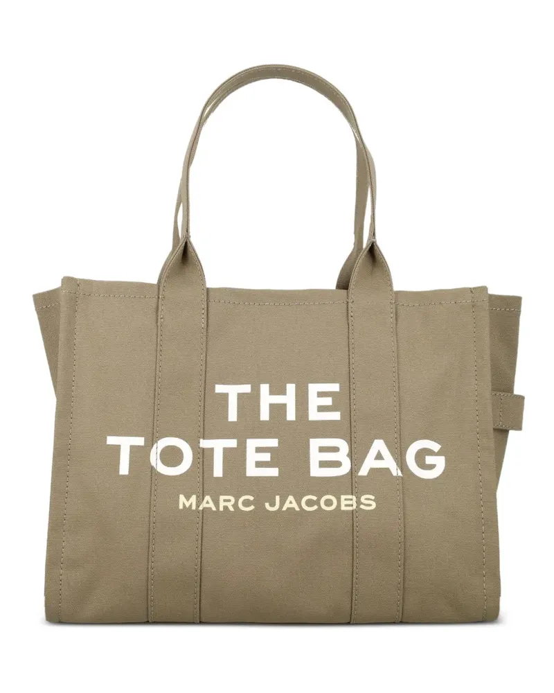Marc Jacobs The Large tote bag - Grün Grün
