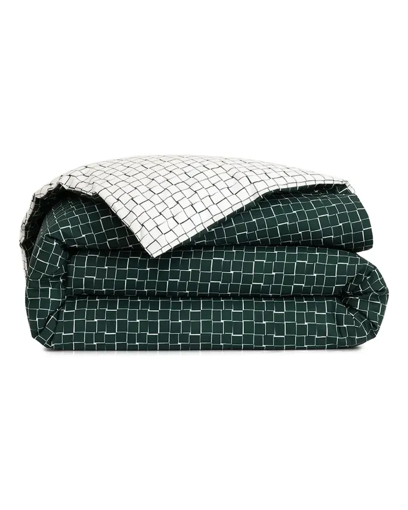 Lacoste woven duvet cover - Grün Grün
