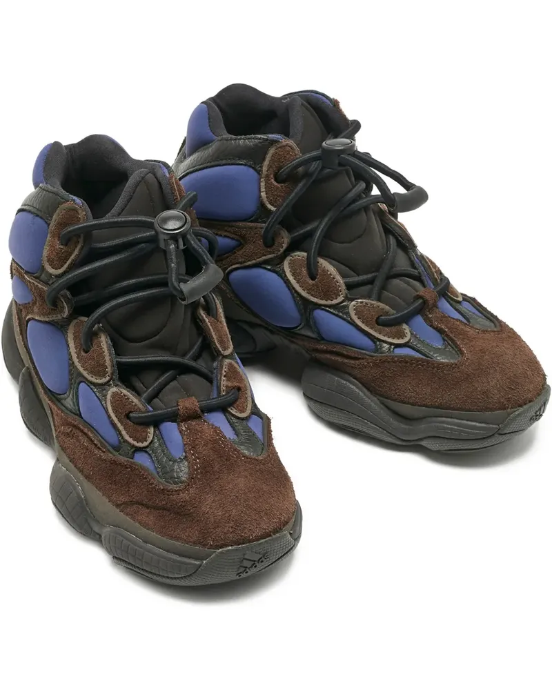 adidas 500 high-top sneakers - Braun Braun