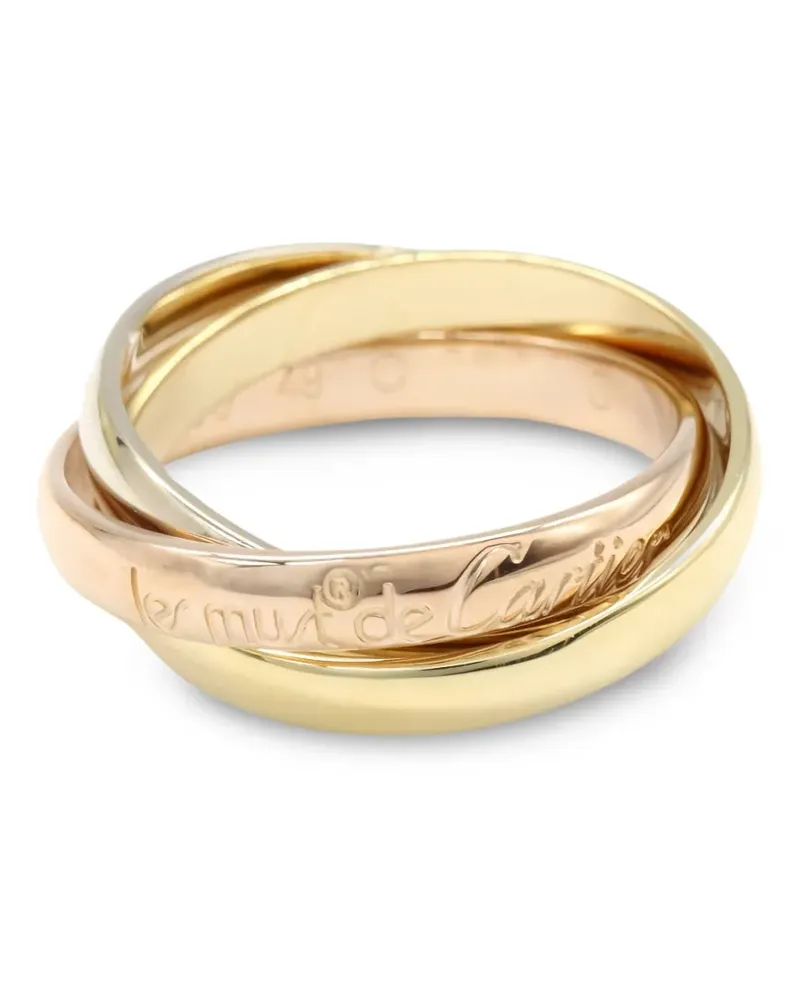Cartier Trinity ring - Gold Gold