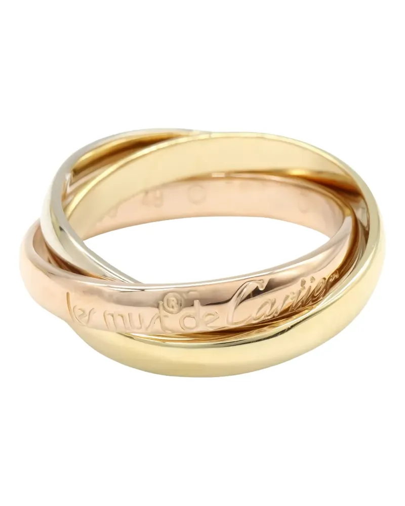 Cartier Trinity ring - Gold Gold