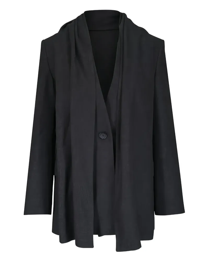 Totême Einreihiger Blazer - Grau Grau