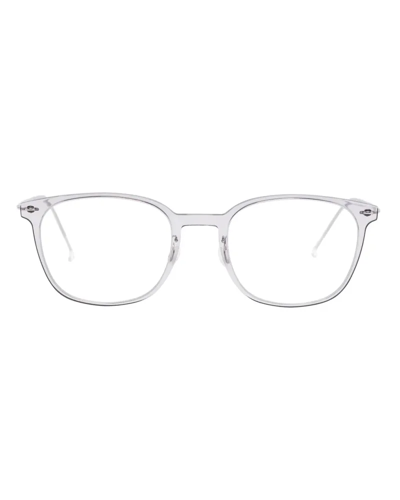 Lindberg 6644 Brille - Silber Silber