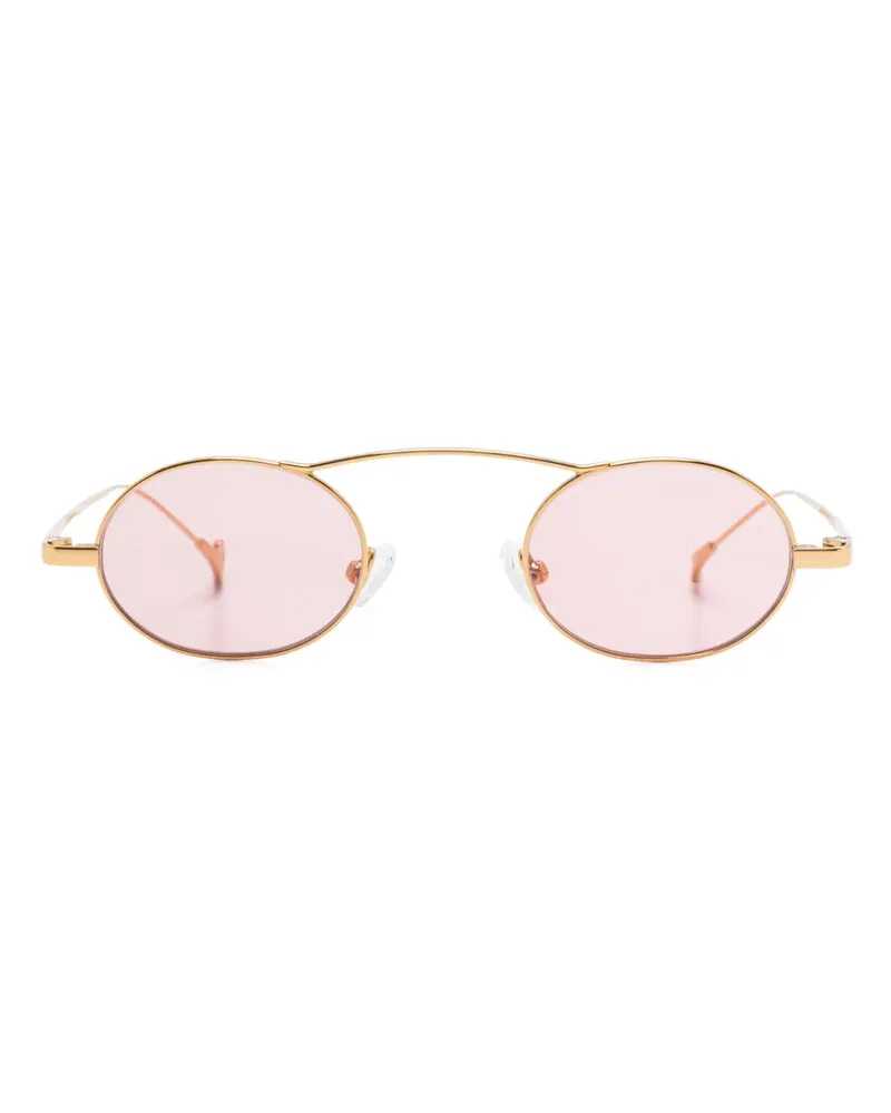 Eyepetizer Birkin Sonnenbrille - Gold Gold