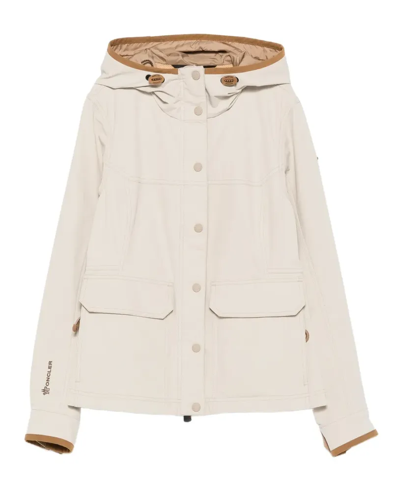 Moncler Timah Jacke - Nude Nude