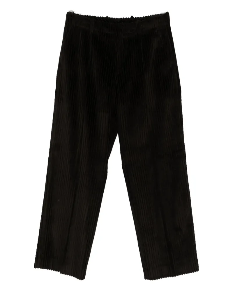 Our Legacy Hose aus Cord - Braun Braun