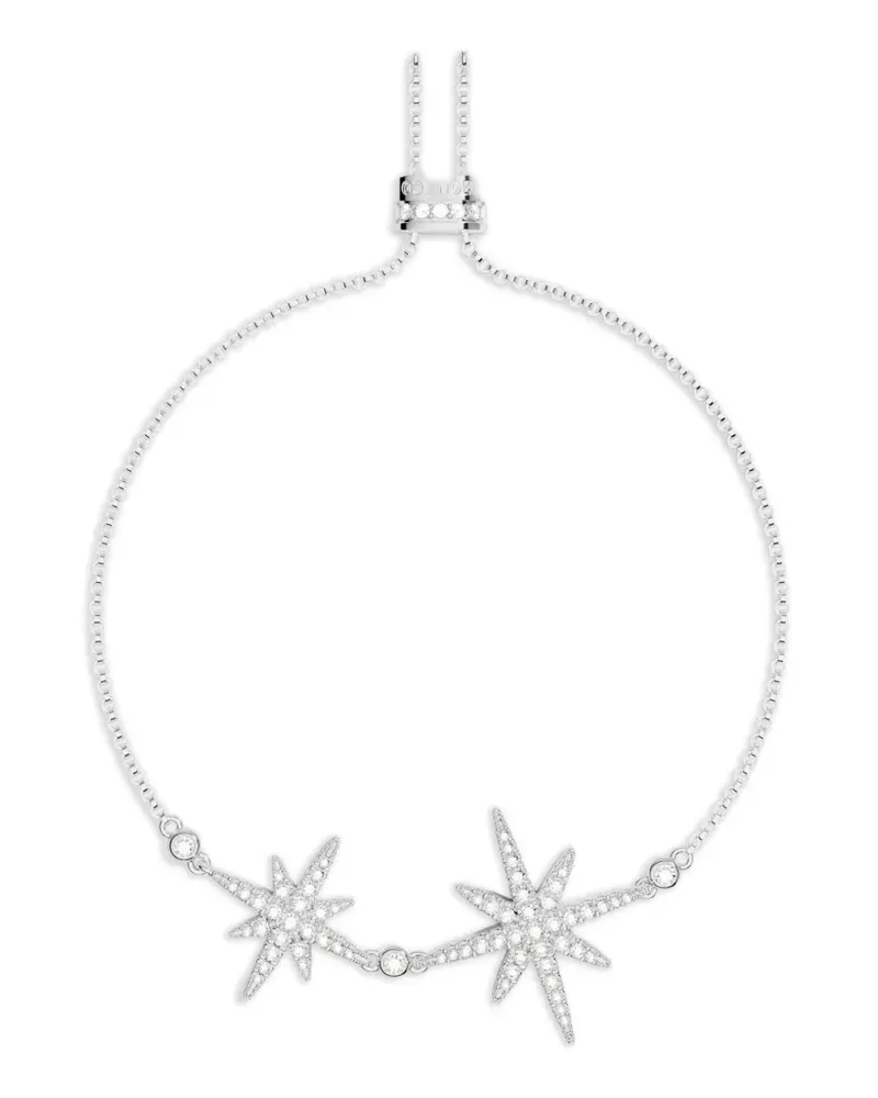 APM Monaco Double Météorites bracelet - Silber Silber